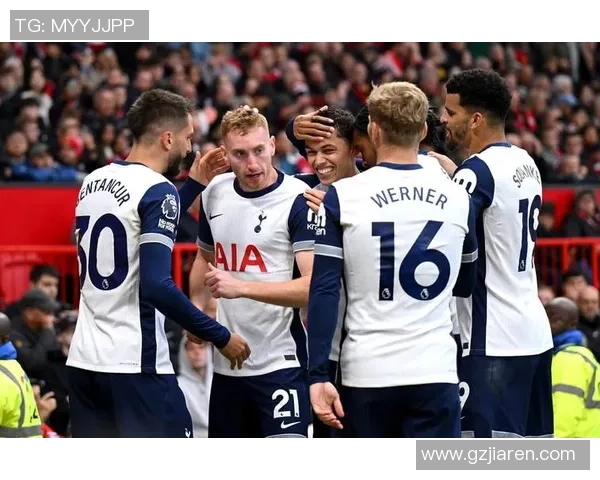 热刺逆袭曼城5-0大胜全场沸腾精彩集锦回顾